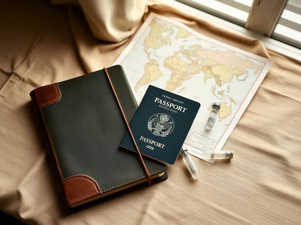 Travel Vaccinations